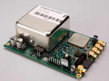 GPS Disciplined Oscillator Module