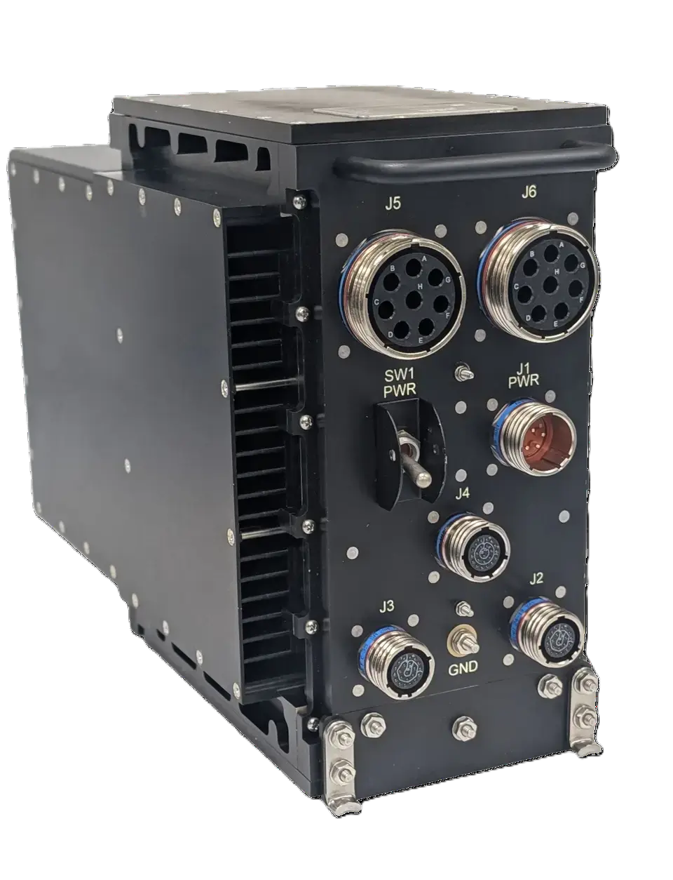 搭載用3スロット 3U VPXシステム Huey