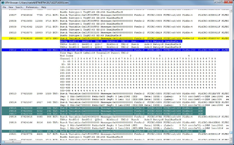 Bus Transaction Monitor