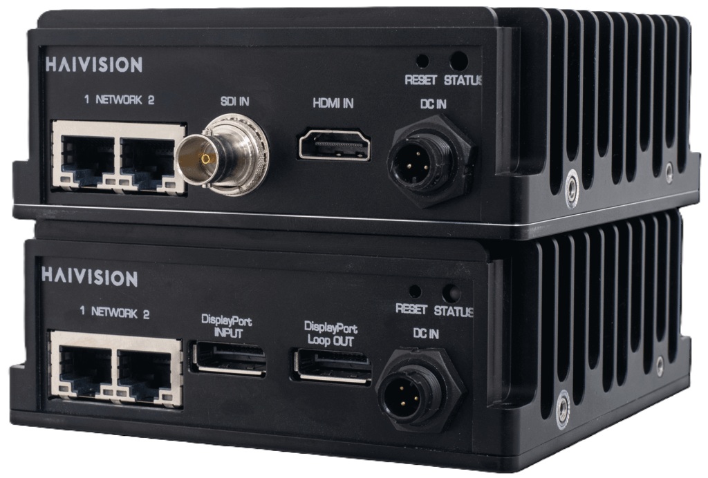 Makito FX Video Encoder