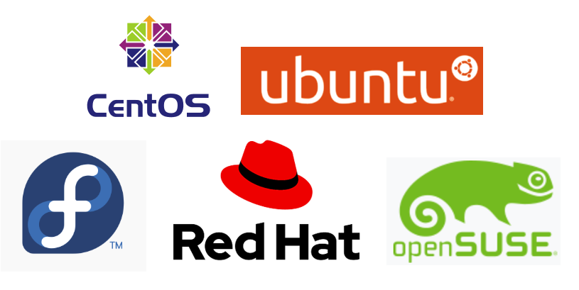 LinuxOSサポート